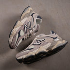New Balance 9060 Moonrock Linen