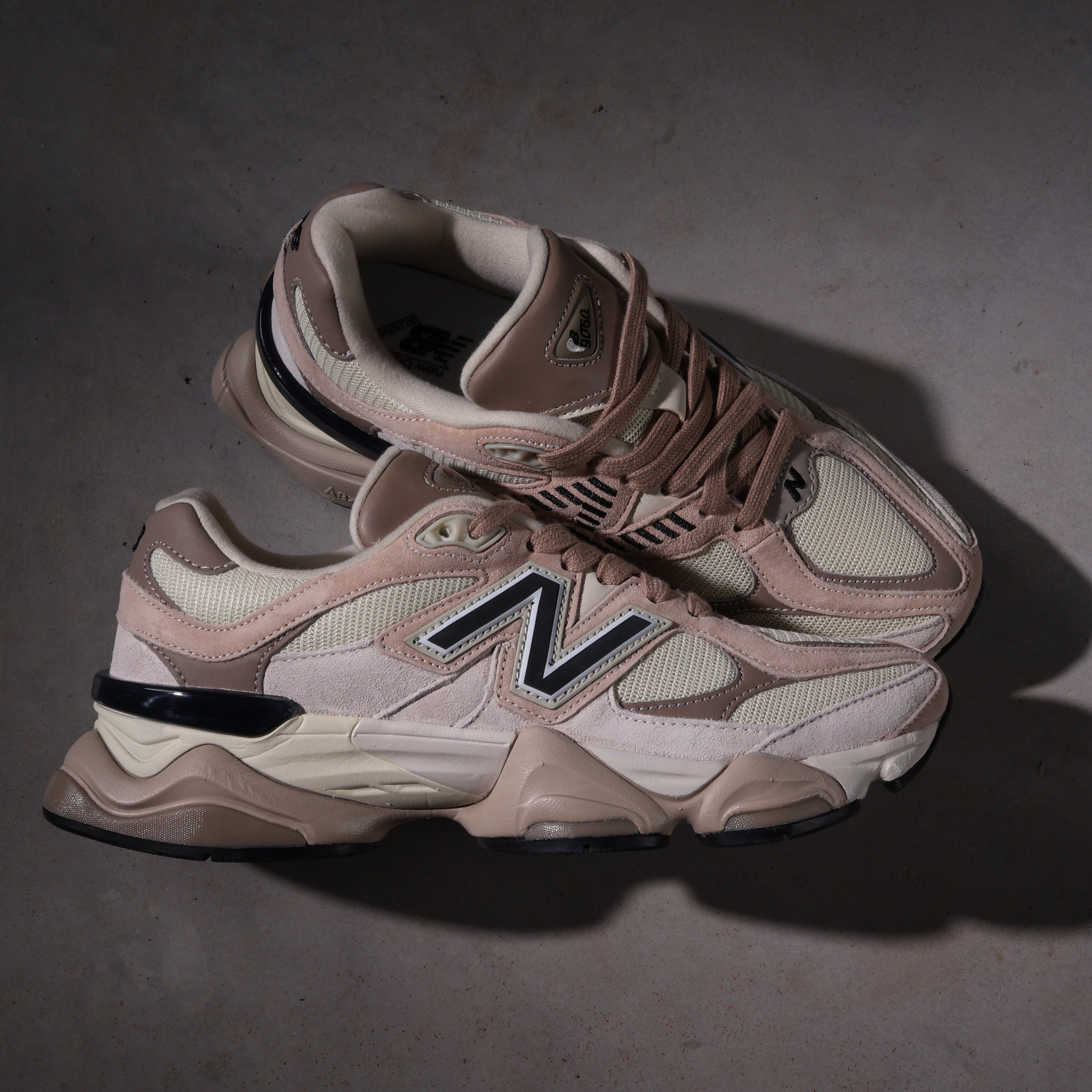 New Balance 9060 Beige Cream