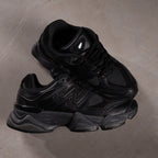 New Balance 9060 Black Leather