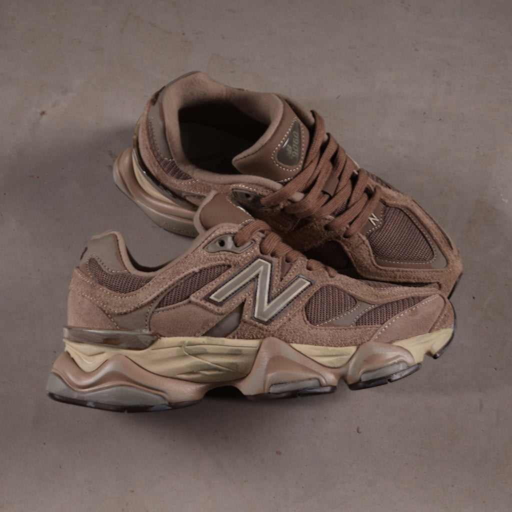 New Balance 9060 Mushroom Timberwolf