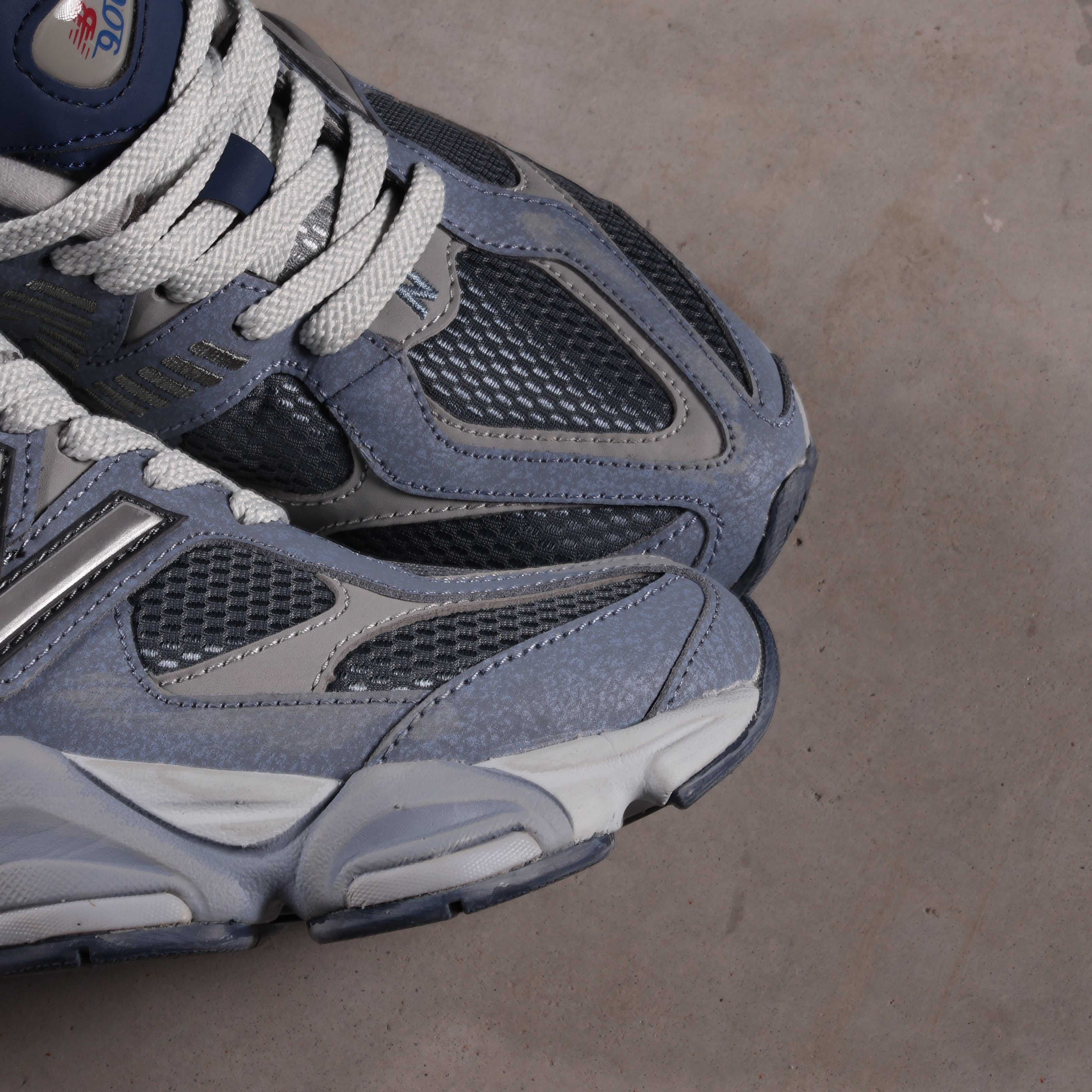New Balance 9060 Grey Day
