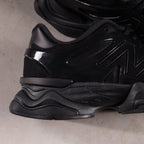 New Balance 9060 Sea Stone Black