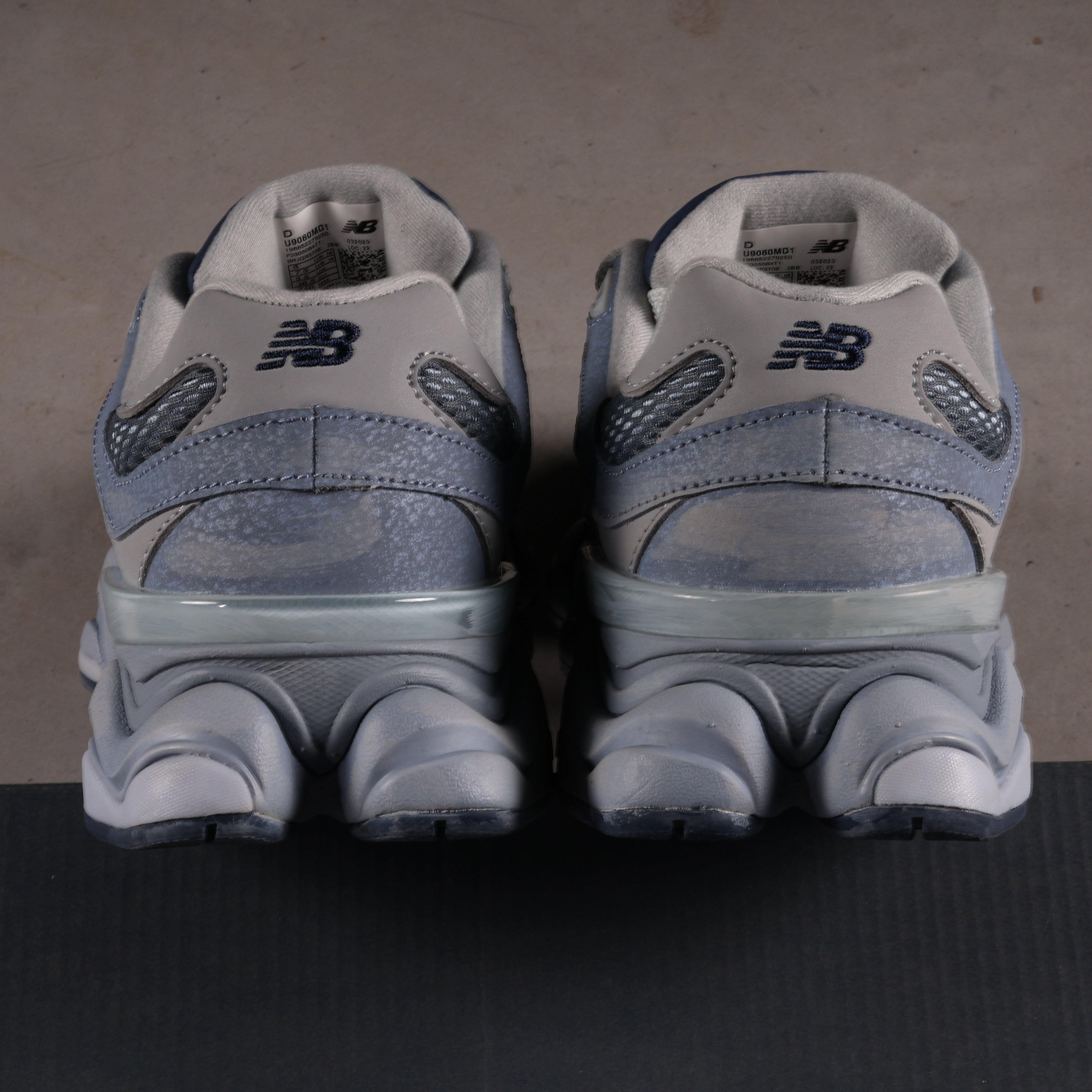 New Balance 9060 Grey Day