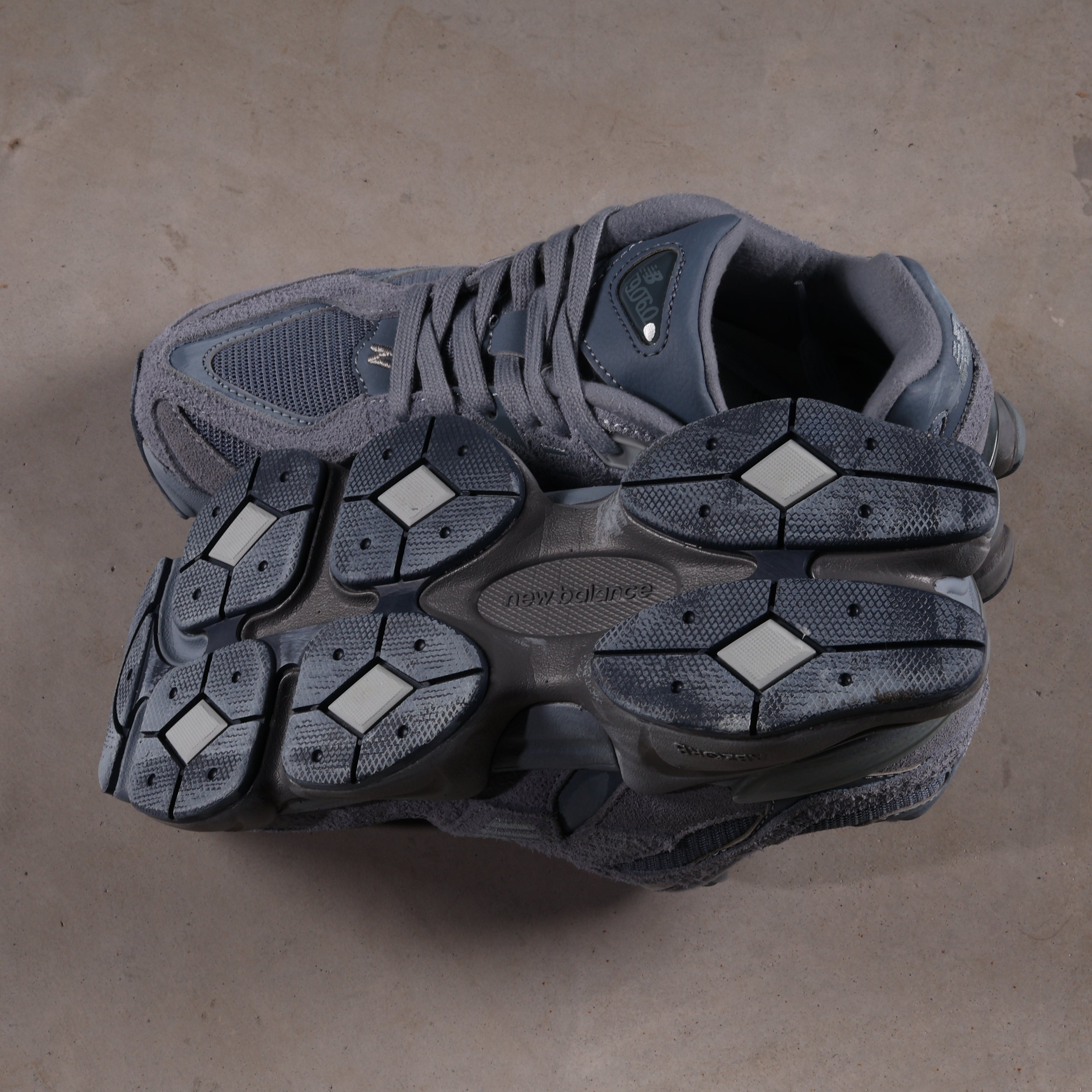New Balance 9060 Vintage Indigo