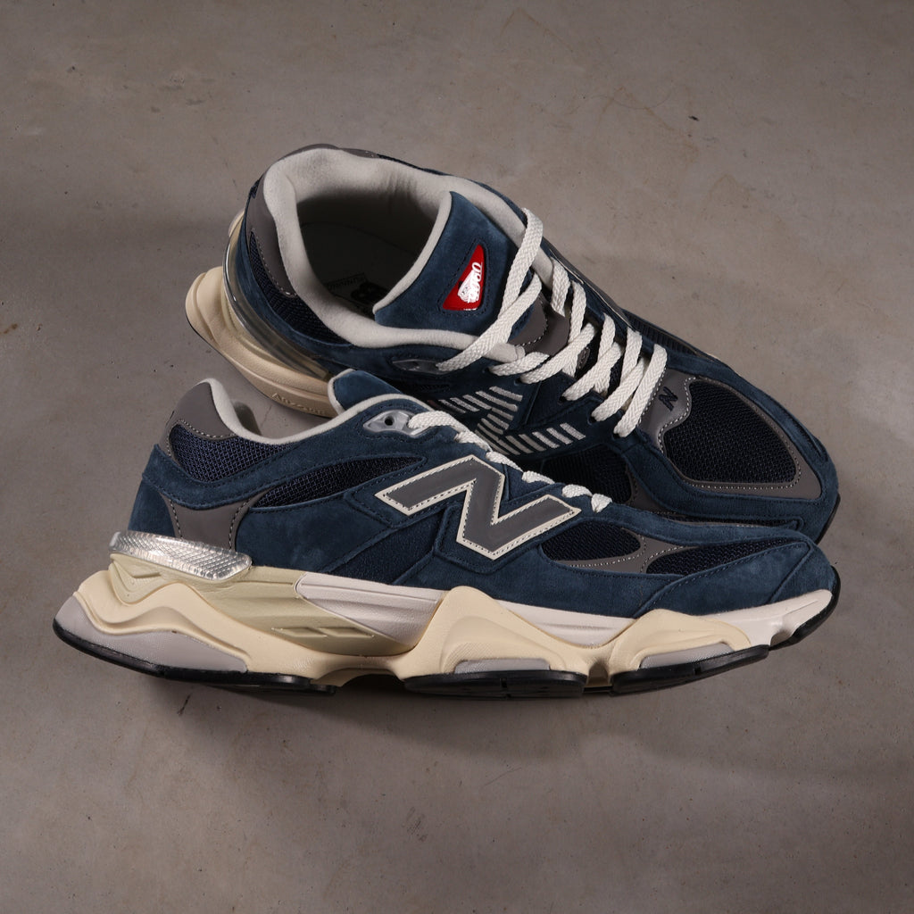 New Balance 9060 Navy White
