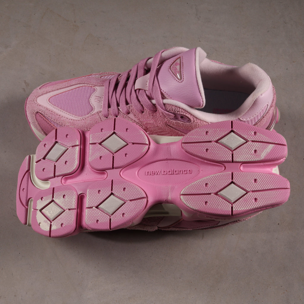 New Balance 9060 ASOS Exclusive Pink Overdye