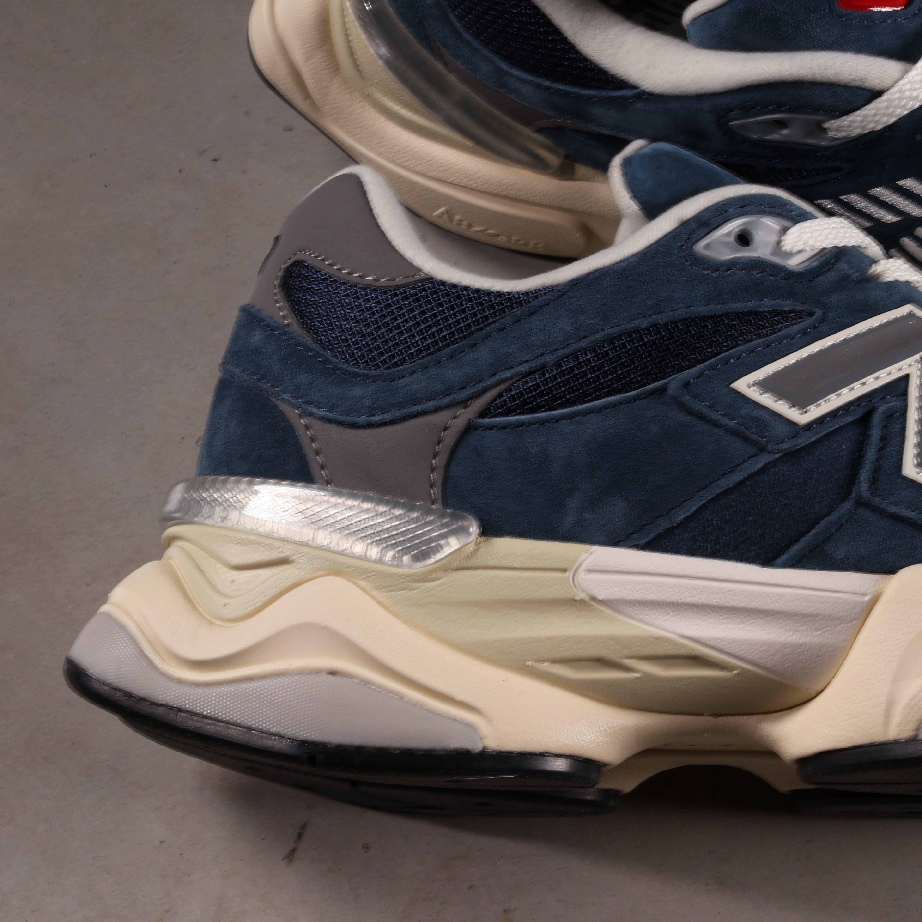New Balance 9060 Navy White