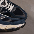 New Balance 9060 Navy White