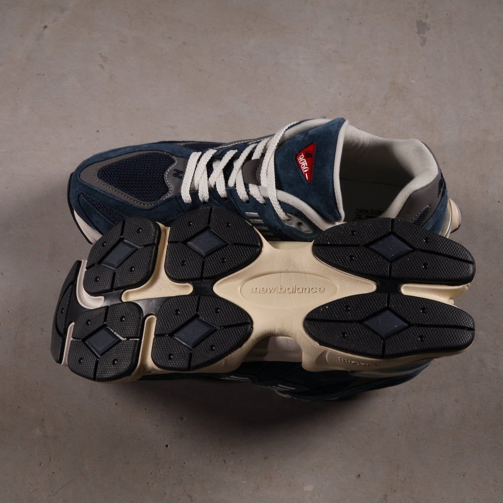 New Balance 9060 Navy White