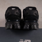 New Balance 9060 Triple Black Suede
