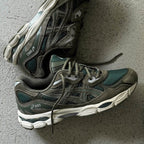 ASICS Gel-NYC Grove Olive Canvas