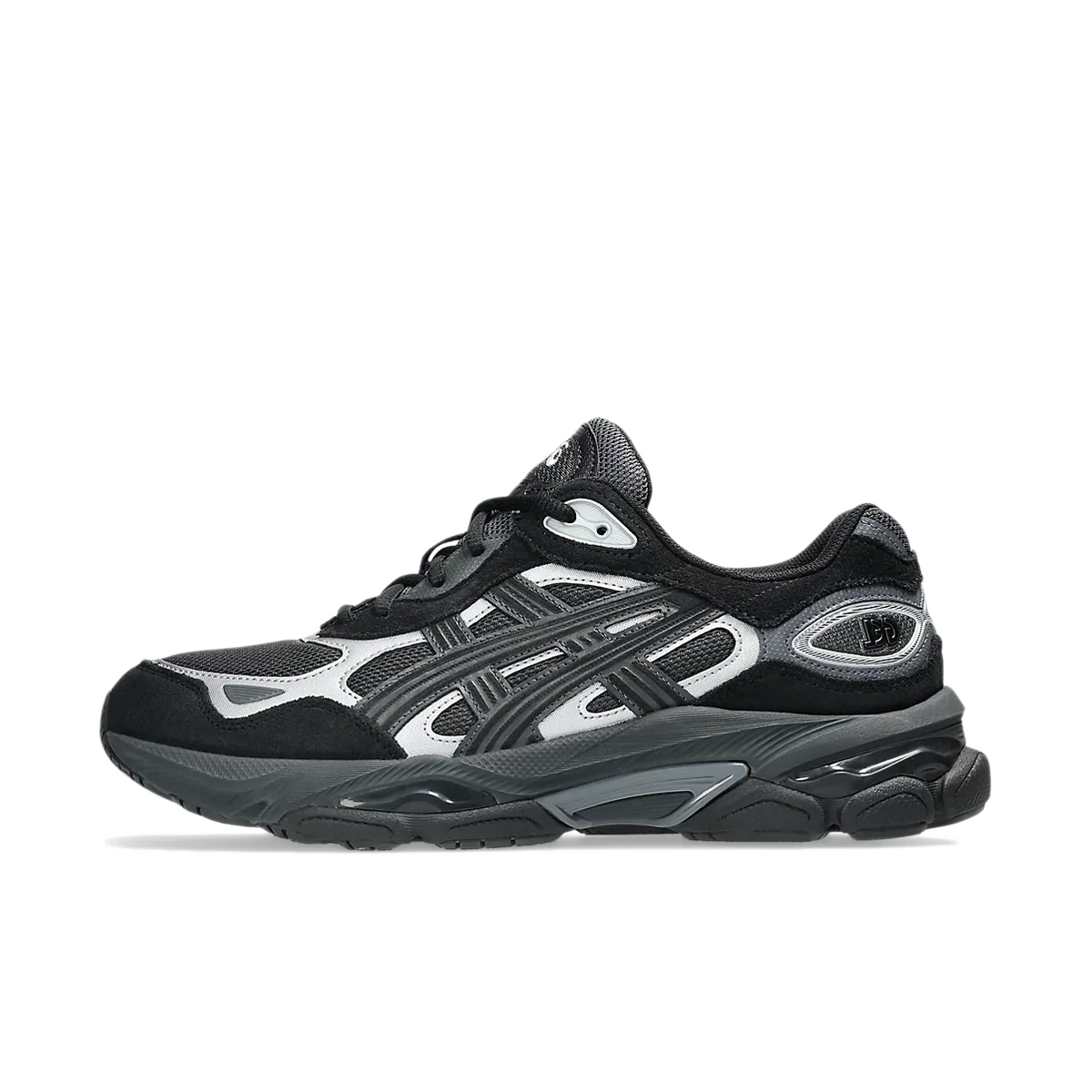 ASICS Gel-NYC 2.0 Graphite Grey Black