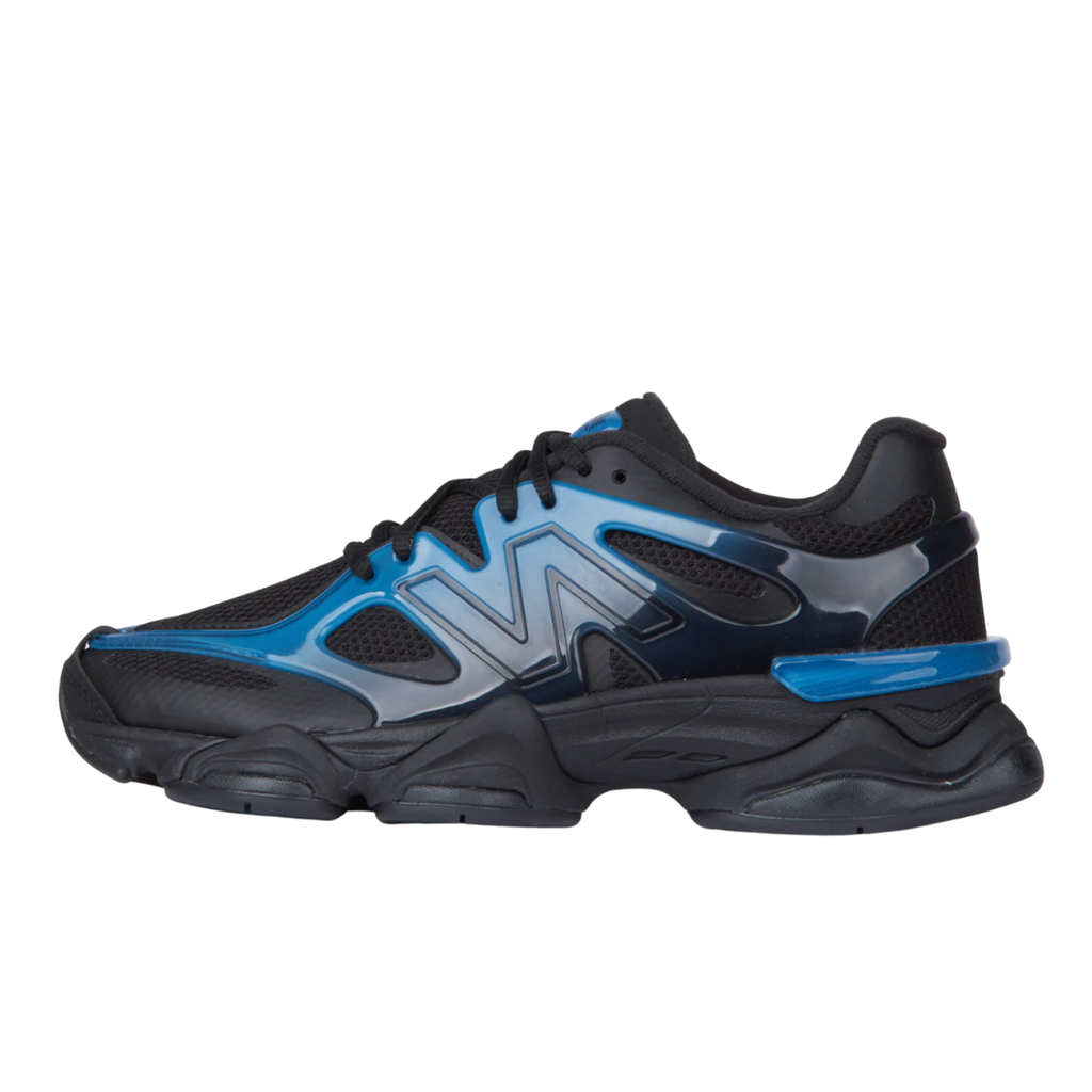 New Balance 9060 Navy Blue Black Gradient