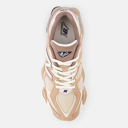 New Balance 9060 Earth Shadow Flat Taupe