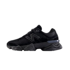 New Balance 9060 Triple Black Suede
