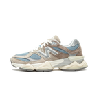 New Balance 9060 Sea Salt Blue Mushroom