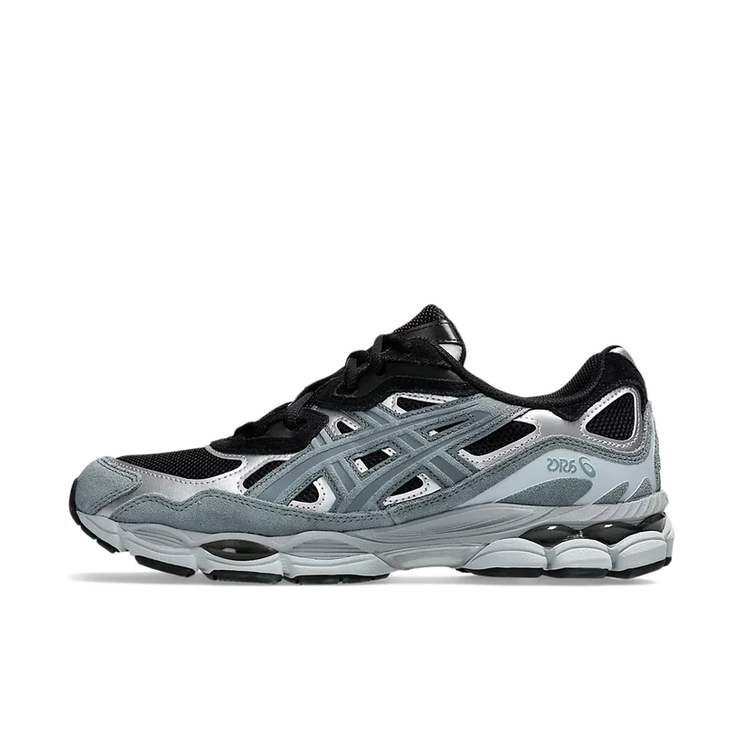 ASICS Gel-NYC Black Fjord Grey