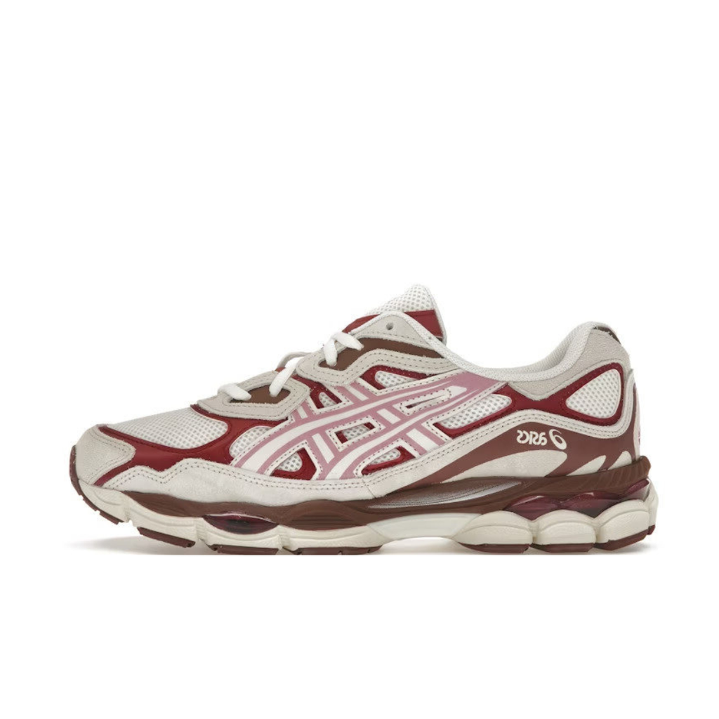 ASICS Gel-NYC Cream Sweet Pink