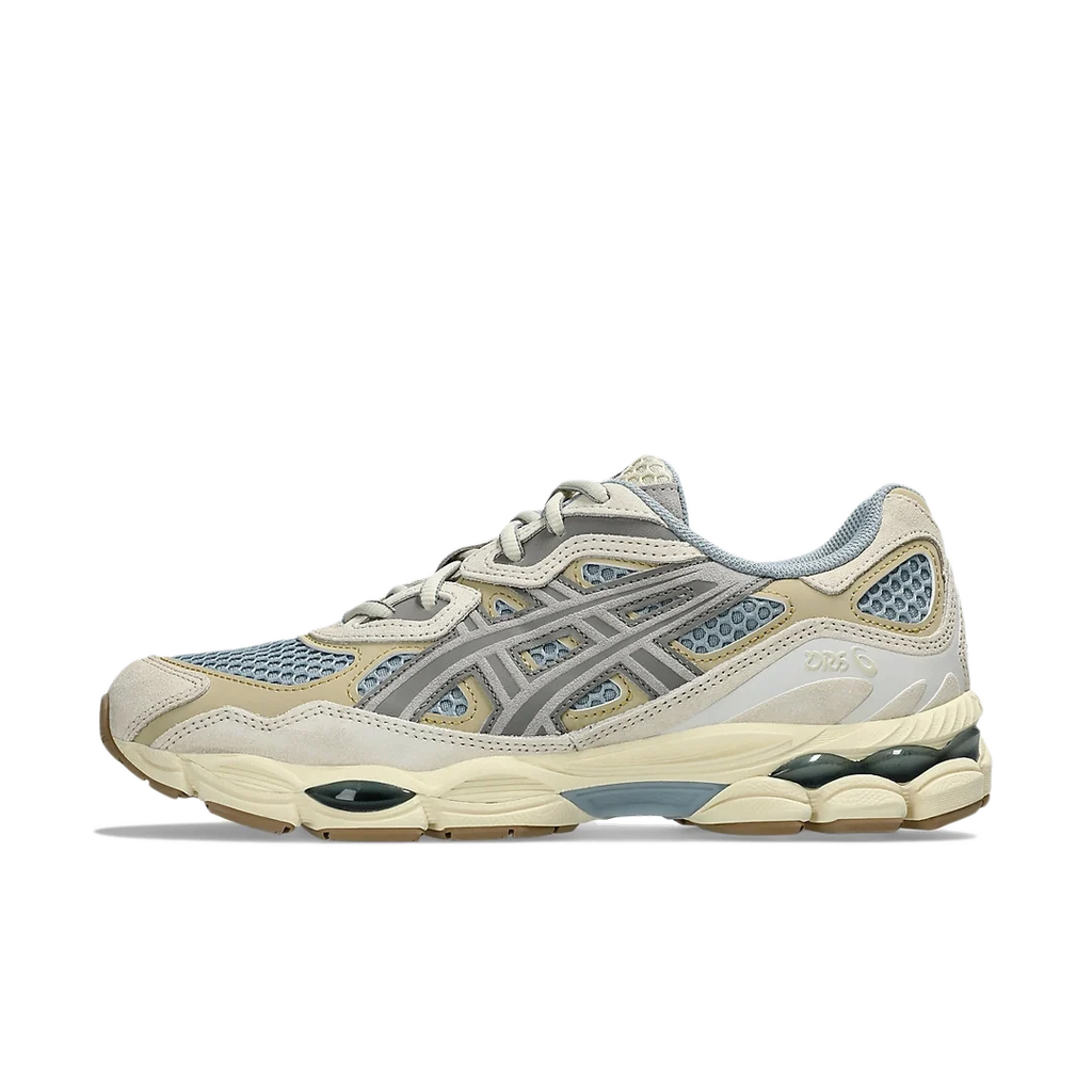 ASICS Gel-NYC Dolphin Oyster Grey
