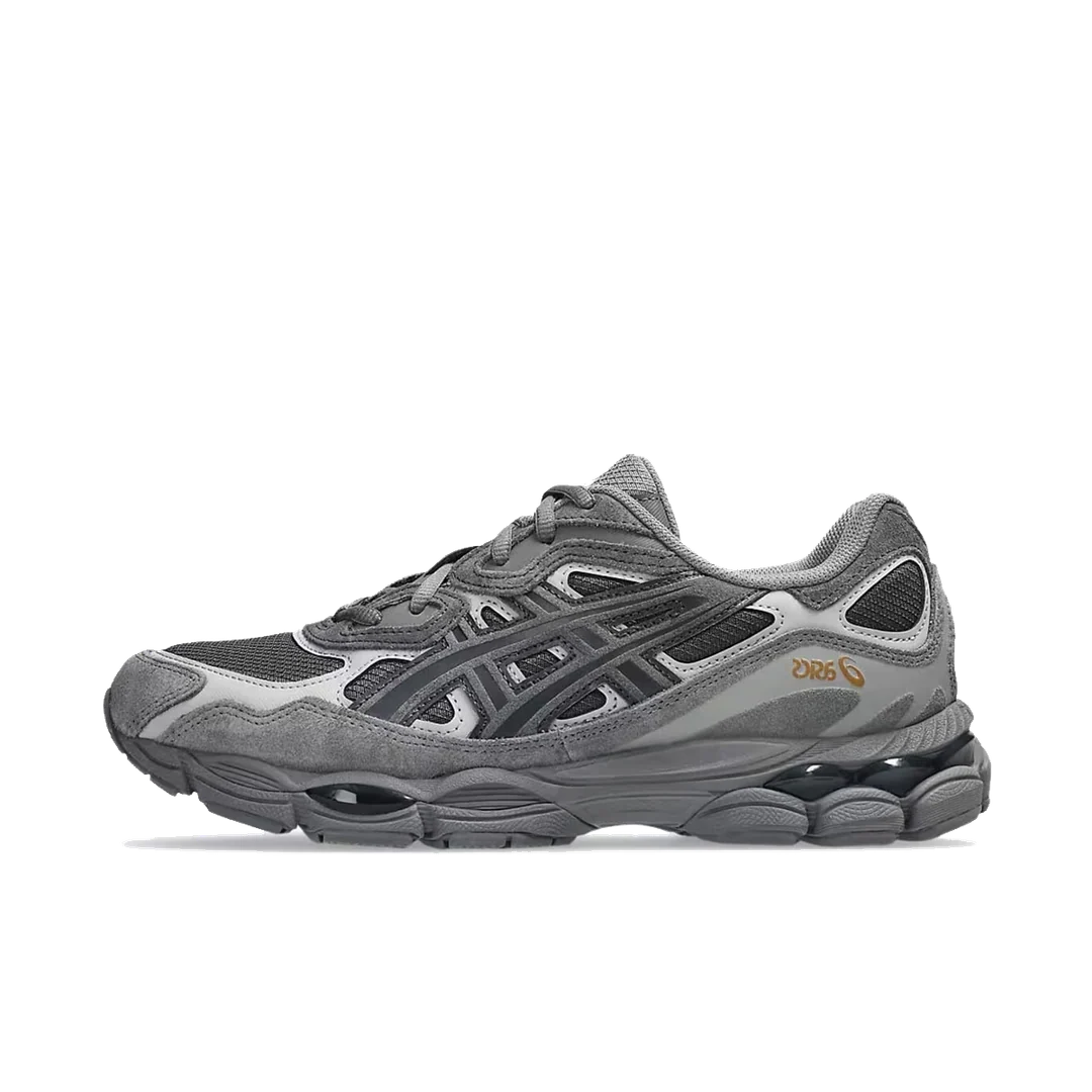 ASICS Gel-NYC Obsidian Grey