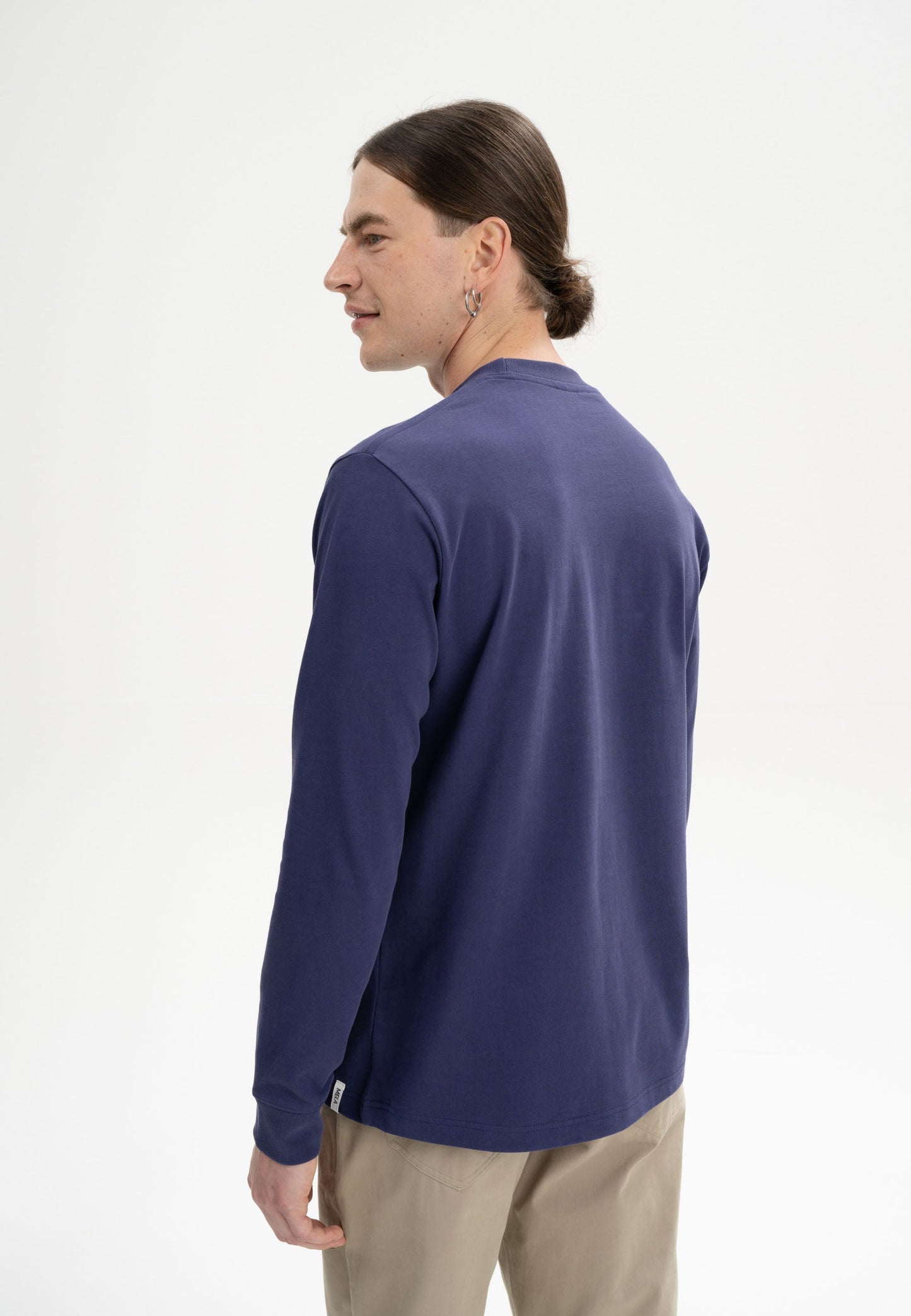 Langarmshirt Style TEJAS