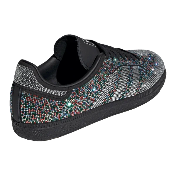 adidas Samba OG "Rainbow Rhinestone"
