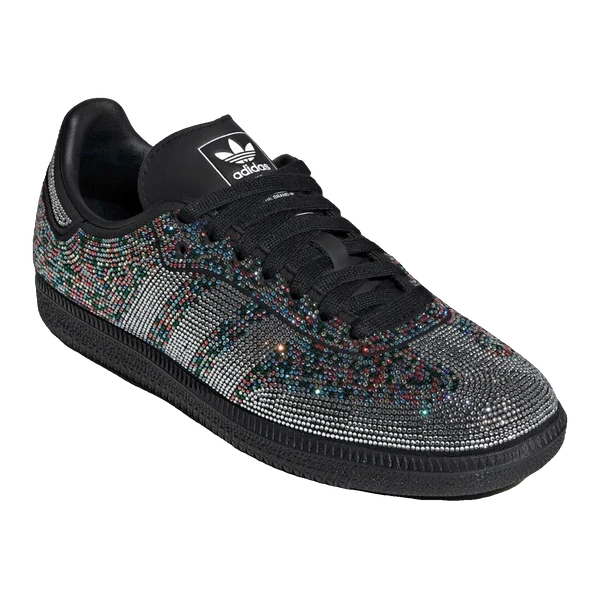 adidas Samba OG "Rainbow Rhinestone"