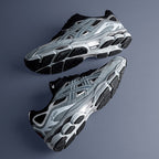 ASICS Gel-NYC Black Fjord Grey