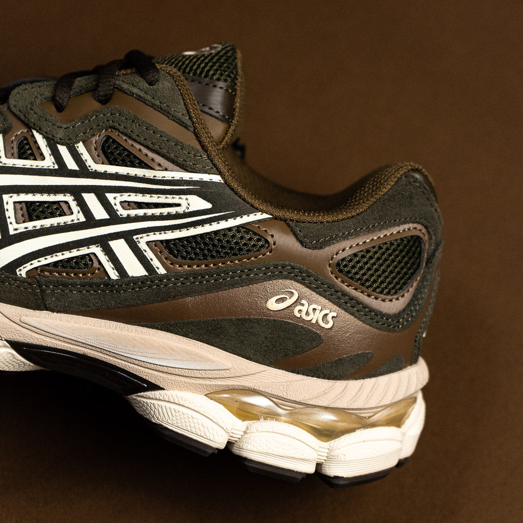 ASICS Gel-NYC Black Coffee