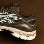 ASICS Gel-NYC Black Coffee