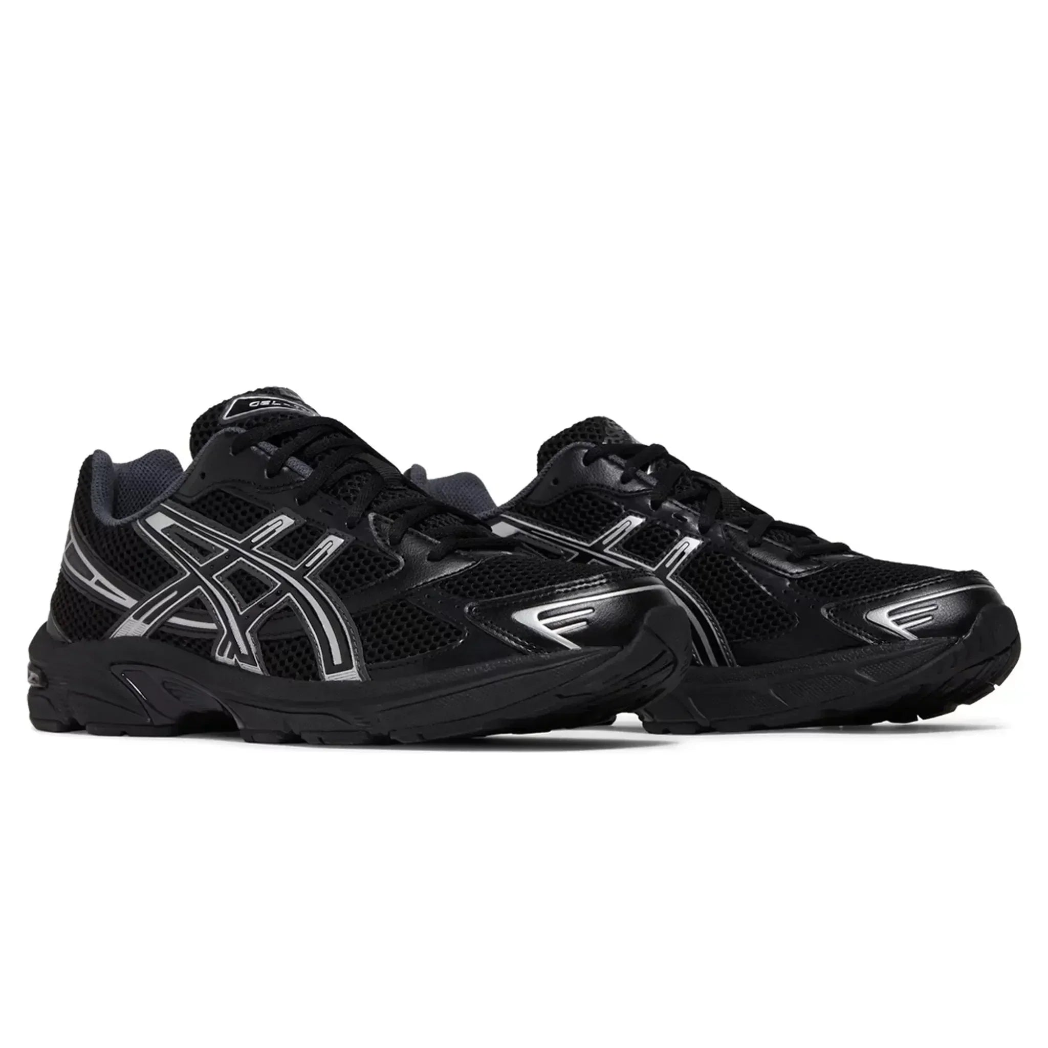 ASICS Gel-1130 Black Pure Silver