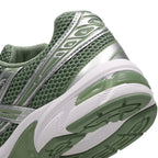 ASICS Gel-1130 Swamp Green Silver