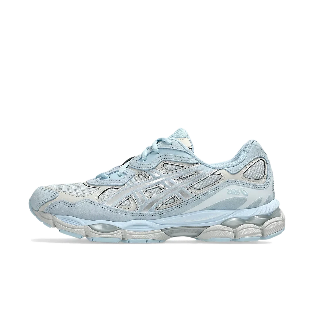 ASICS Gel-NYC Storm Cloud Pure Silver