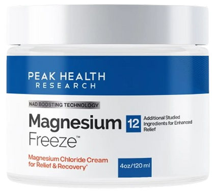 Magnesium Super Freeze