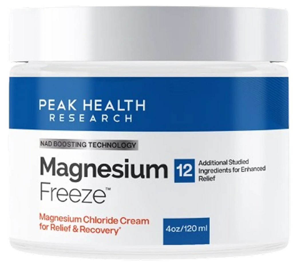 Magnésium Super Freeze
