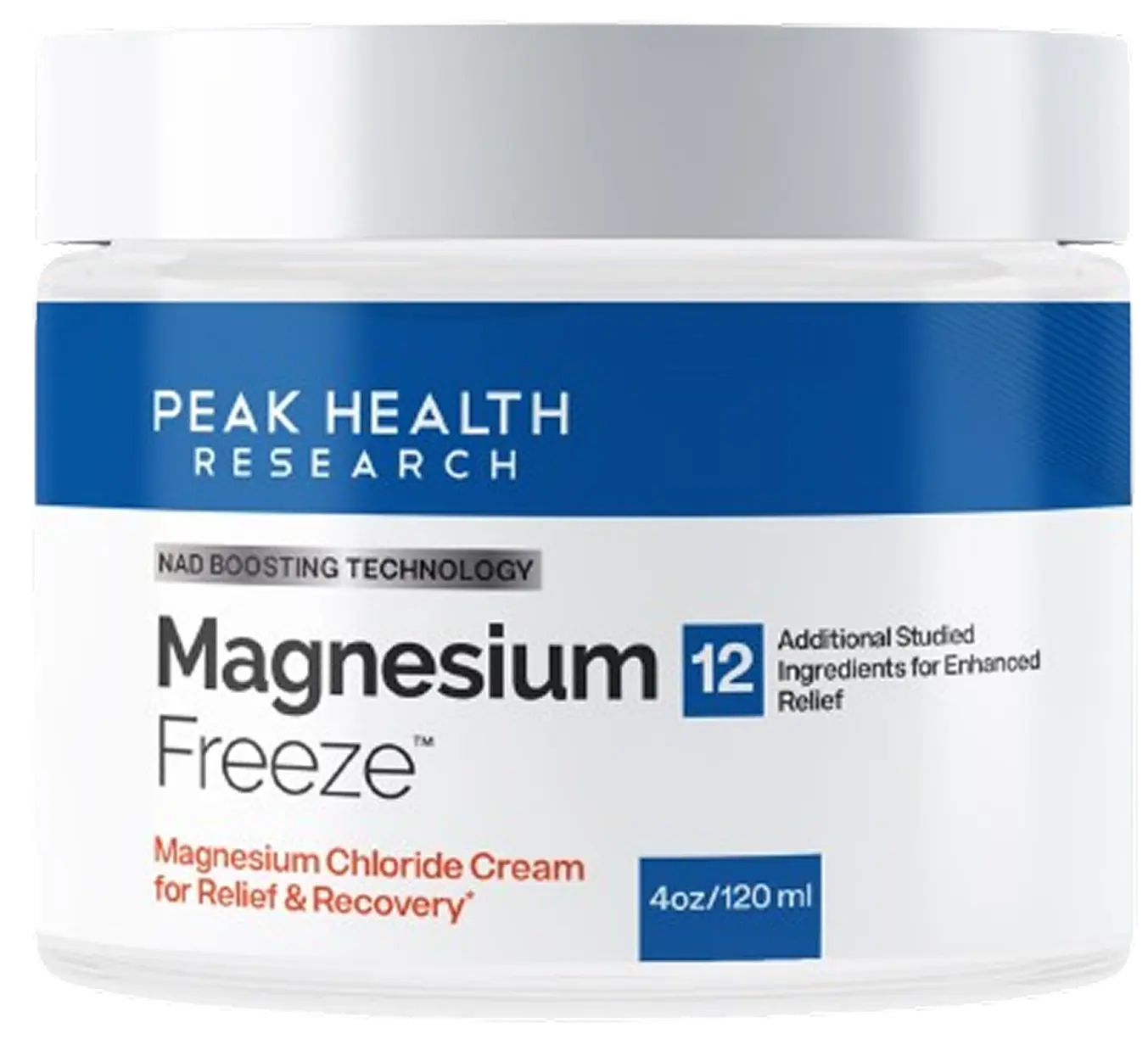 Magnésium Super Freeze
