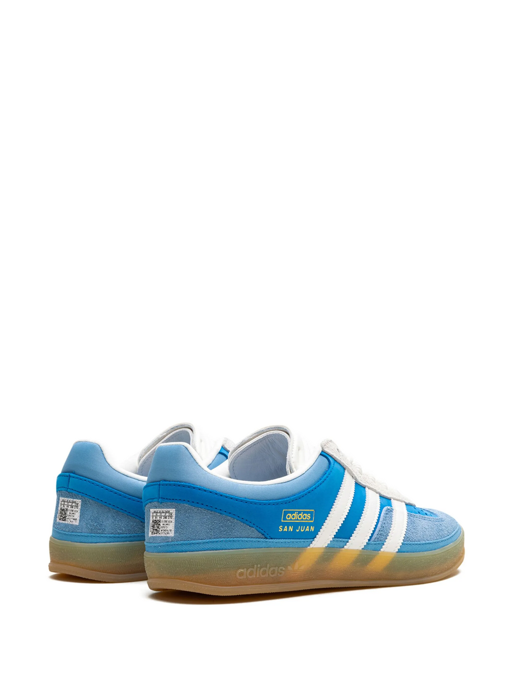 Adidas Gazelle Indoor x Bad Bunny "San Juan"