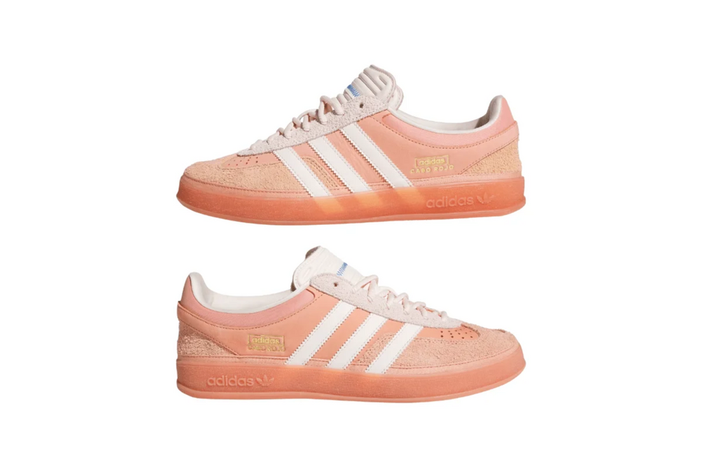 Adidas Gazelle Indoor x Bad Bunny "Cabo Rojo"