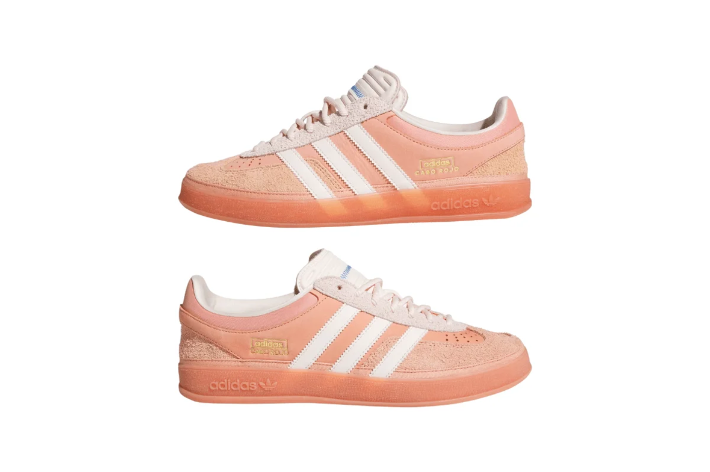 Adidas Gazelle Indoor x Bad Bunny "Cabo Rojo"