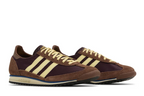 adidas SL 72 OG Maroon / Almost Yellow