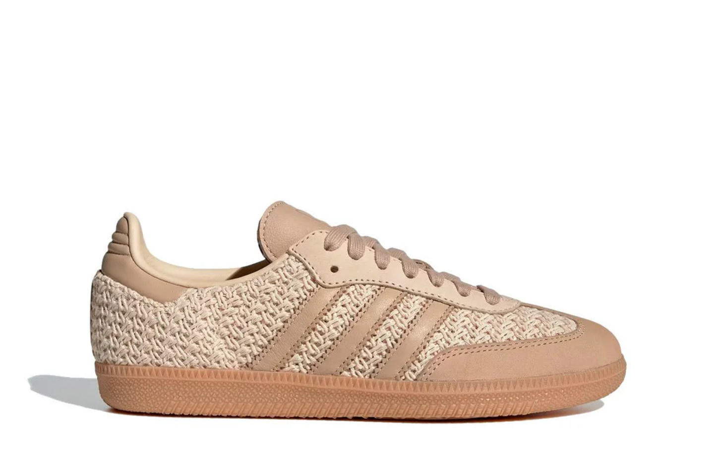 adidas Samba OG Woven / Crochet