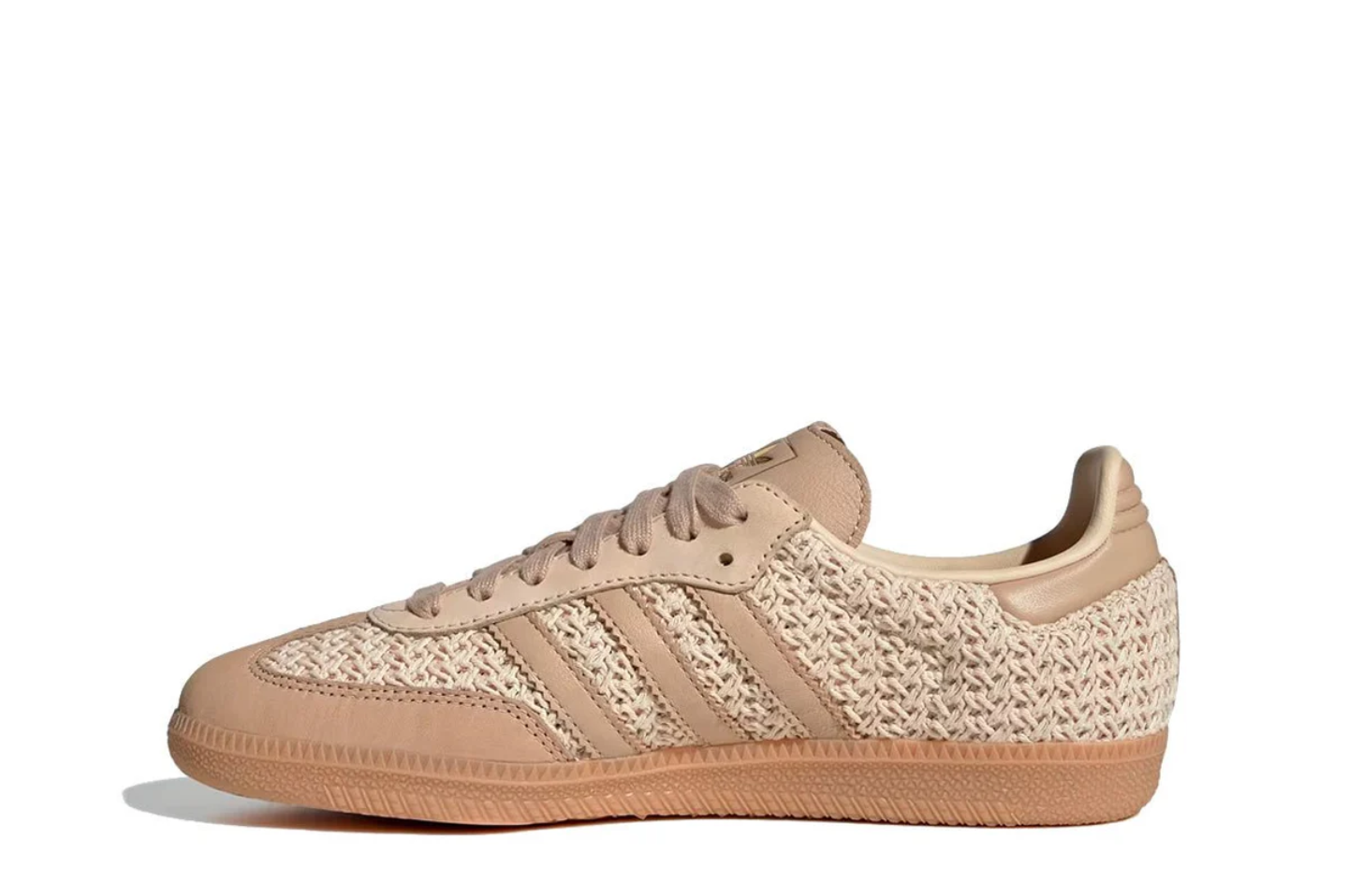 adidas Samba OG Woven / Crochet