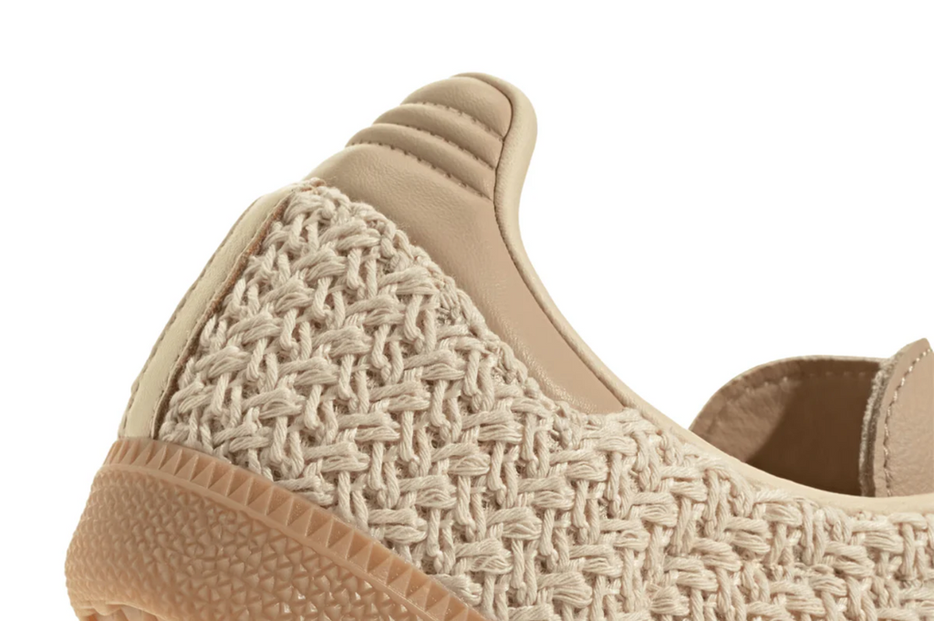 adidas Samba OG Woven / Crochet