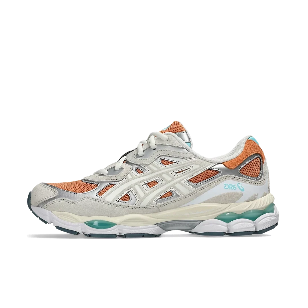 ASICS Gel-NYC Terracotta Cream