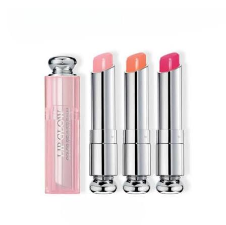 Dior Addict Lip Glow Travel Collection Trio