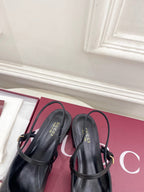 GC Signoria Horsebit Ballerina Flat
