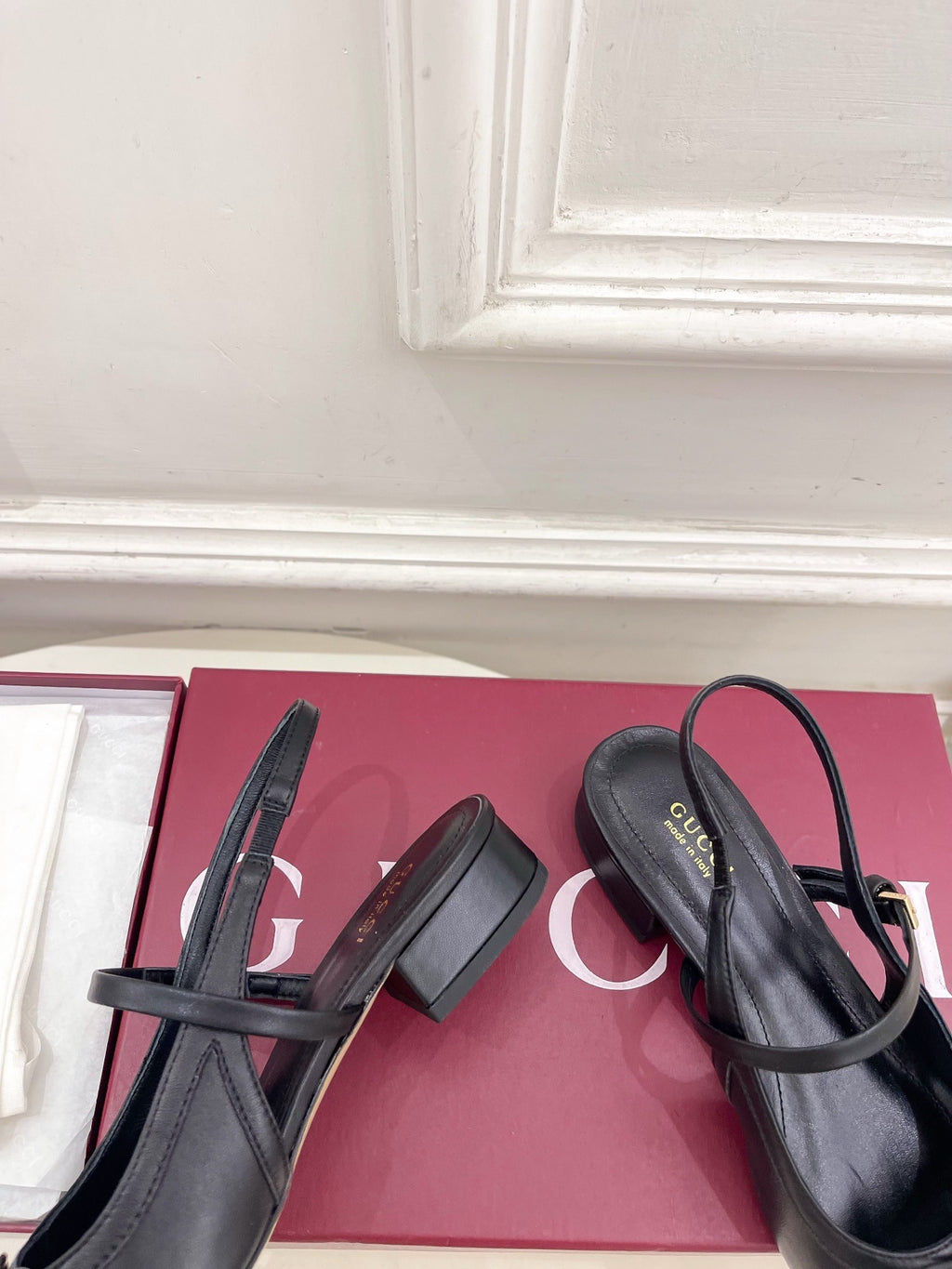 GC Signoria Horsebit Ballerina Flat