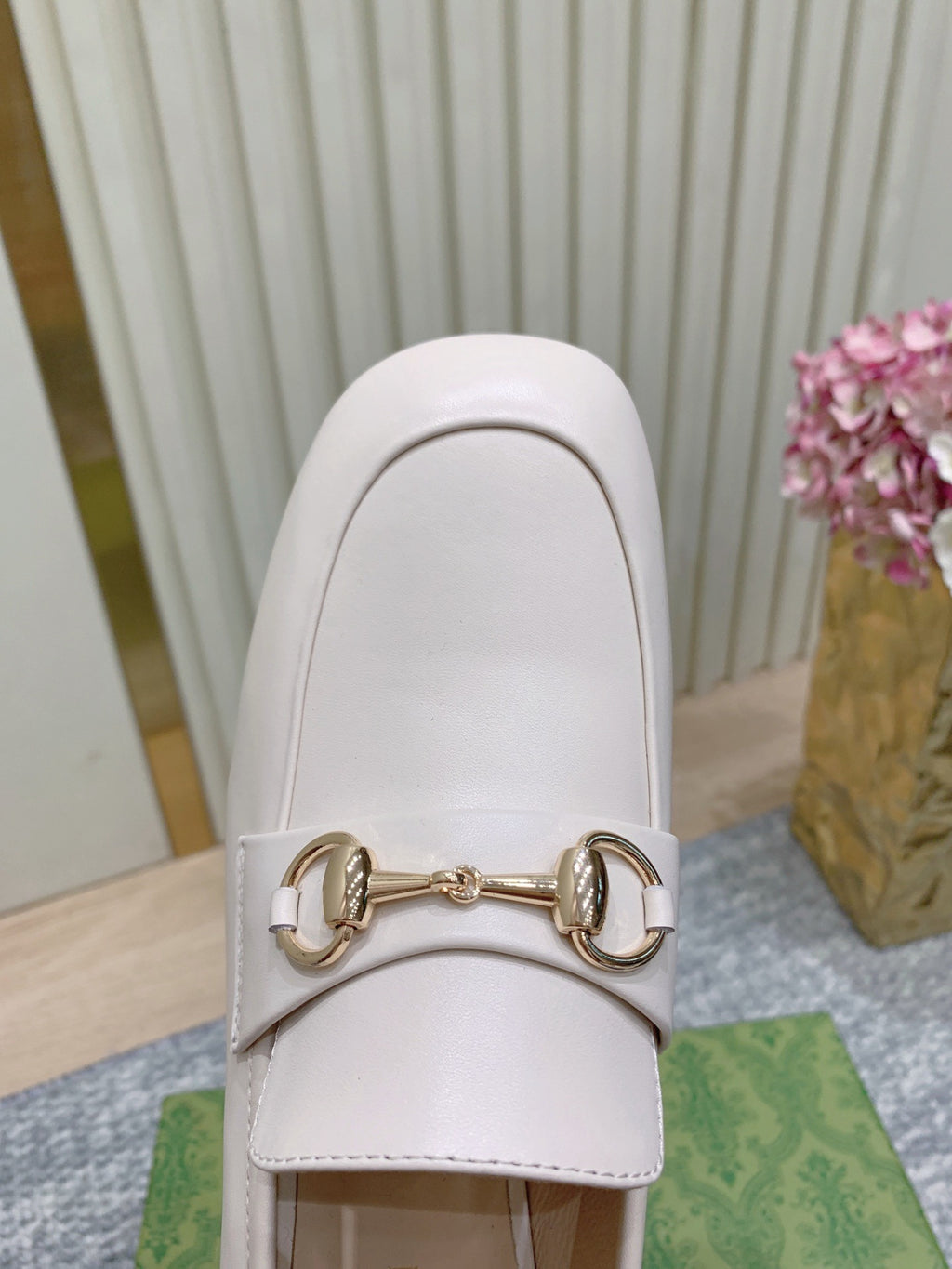Gucci Loafer Pump with Horsebit