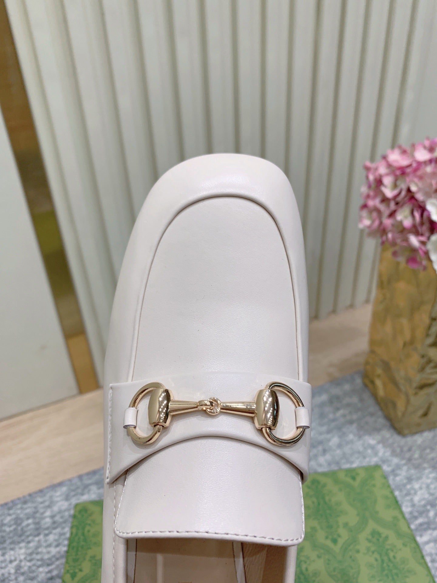 Gucci Loafer Pump with Horsebit