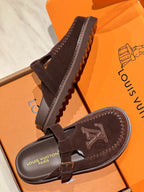 Louis Vuitton Cosy Comfort Clog